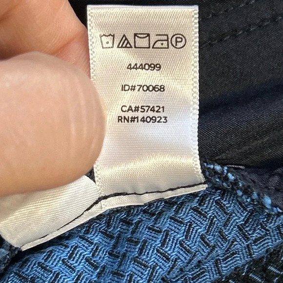 LOFT Women’s Size 2 Mini Skirt Pockets Coquette Preppy Acadamia Flirty Fairy - Picture 11 of 14